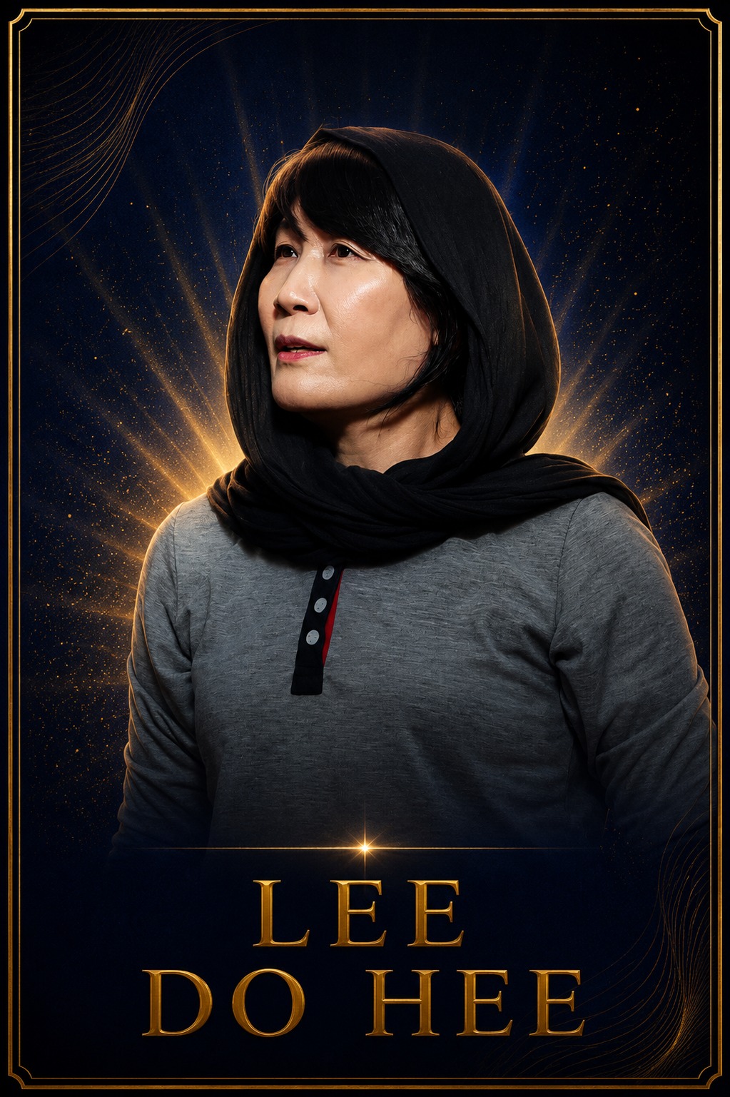 Lee Do Hee (Korea) — Iran Women's