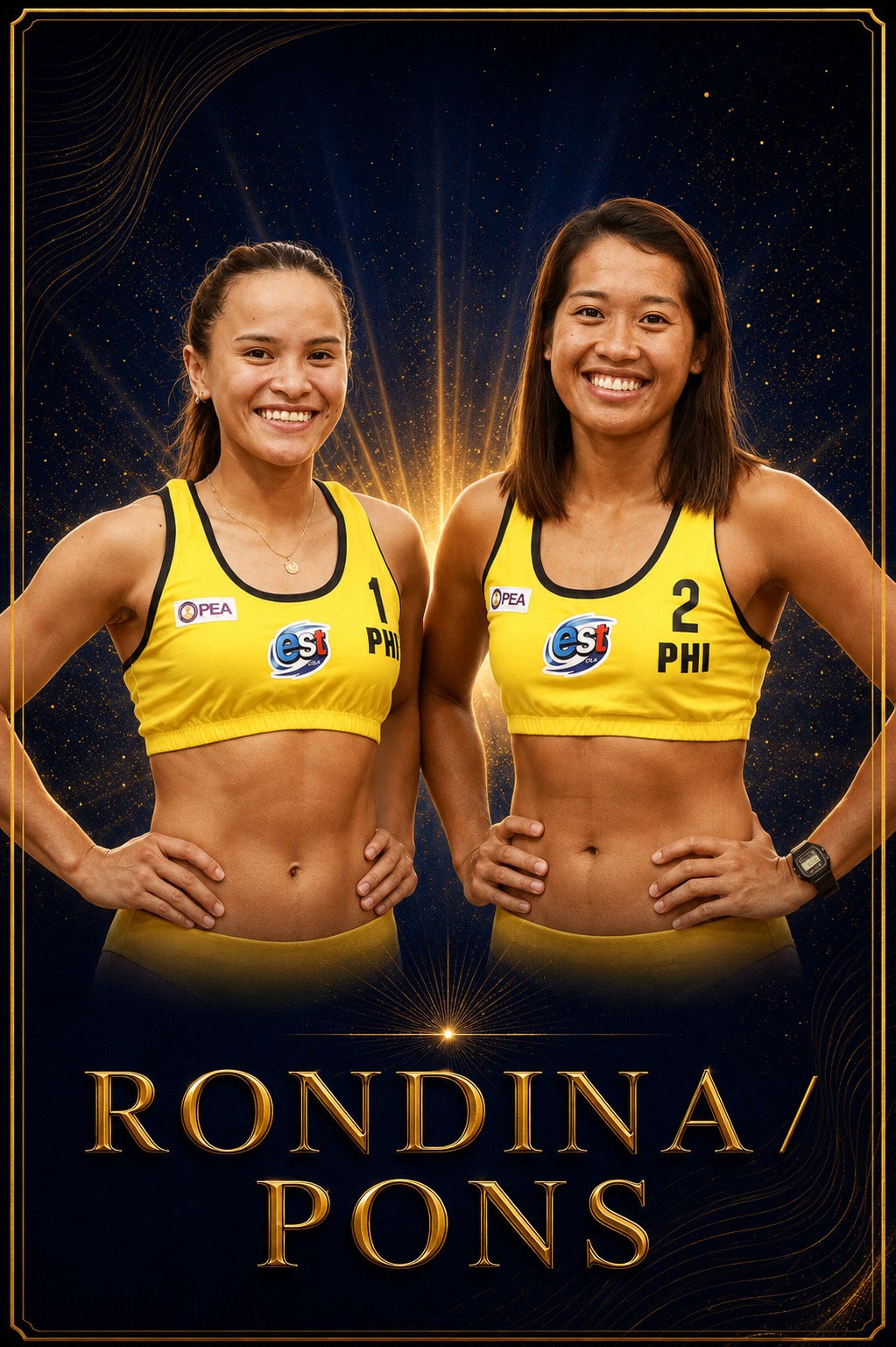 Rondina / Pons (Philippines)