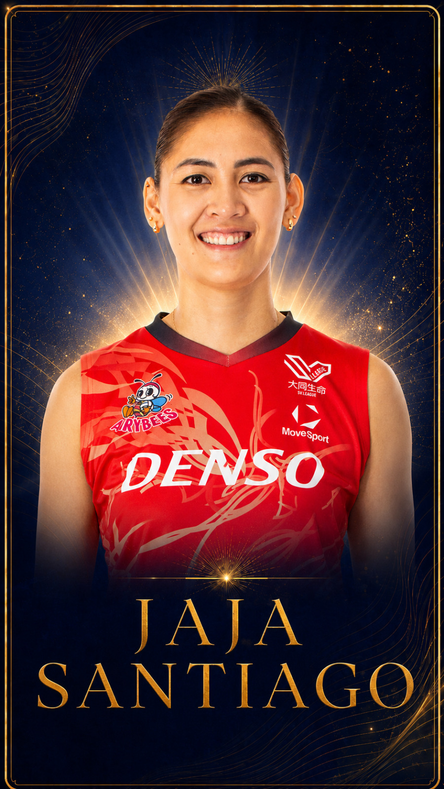 Jaja Santiago