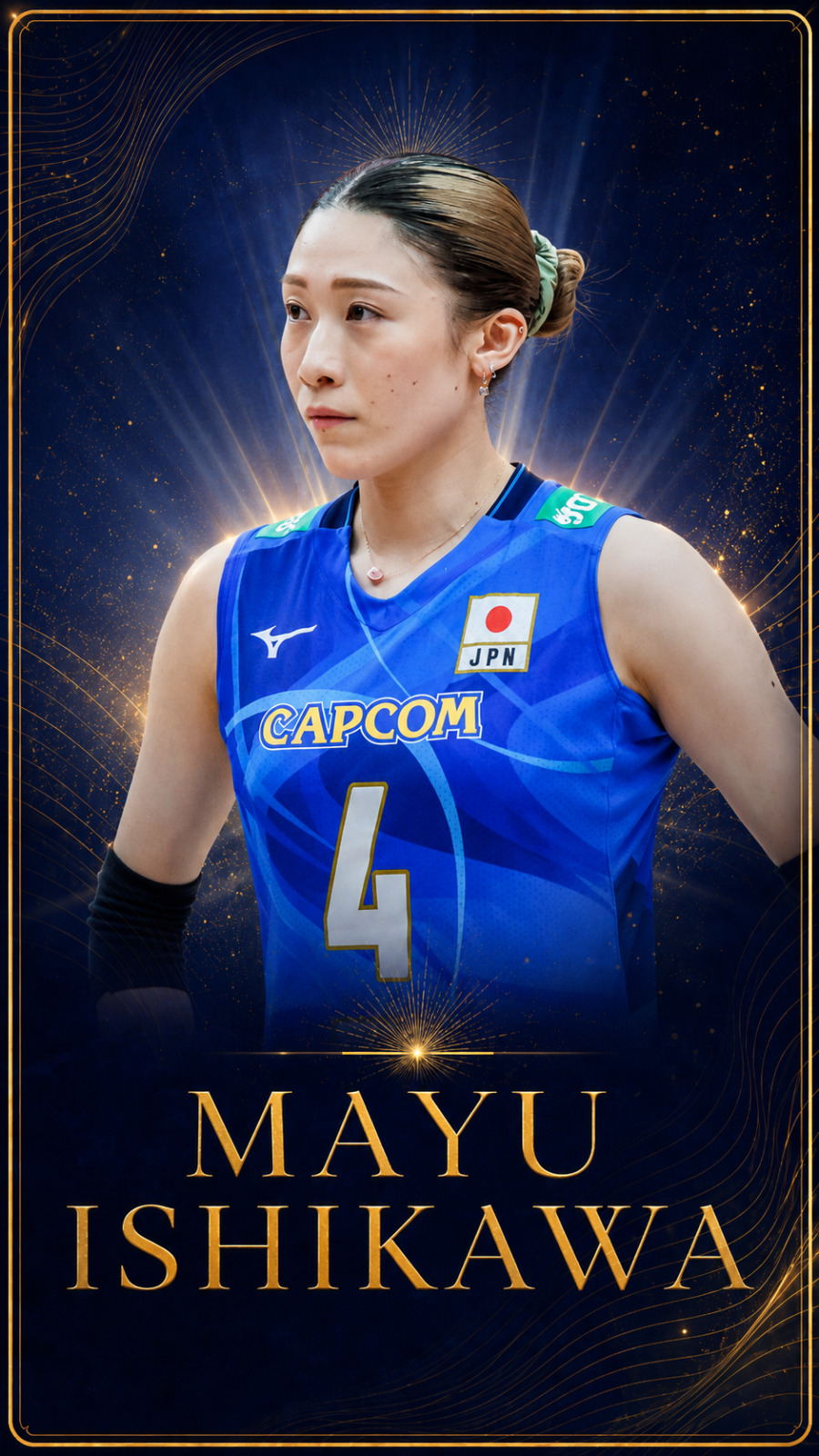 Mayu Ishikawa (Japan)