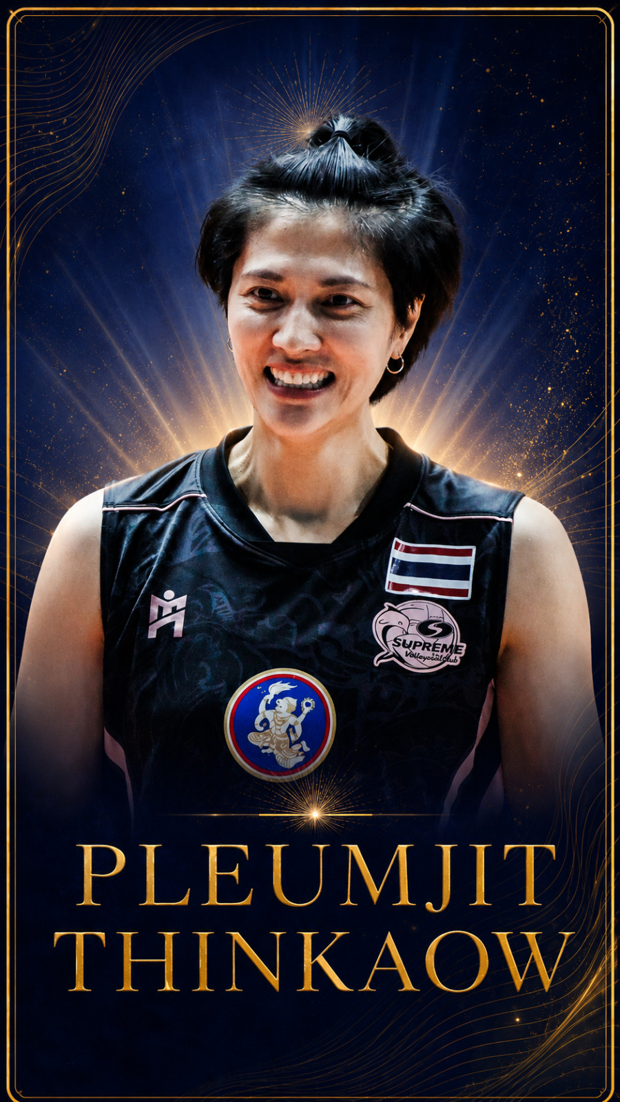 Pleumjit Thinkaow (Thailand)