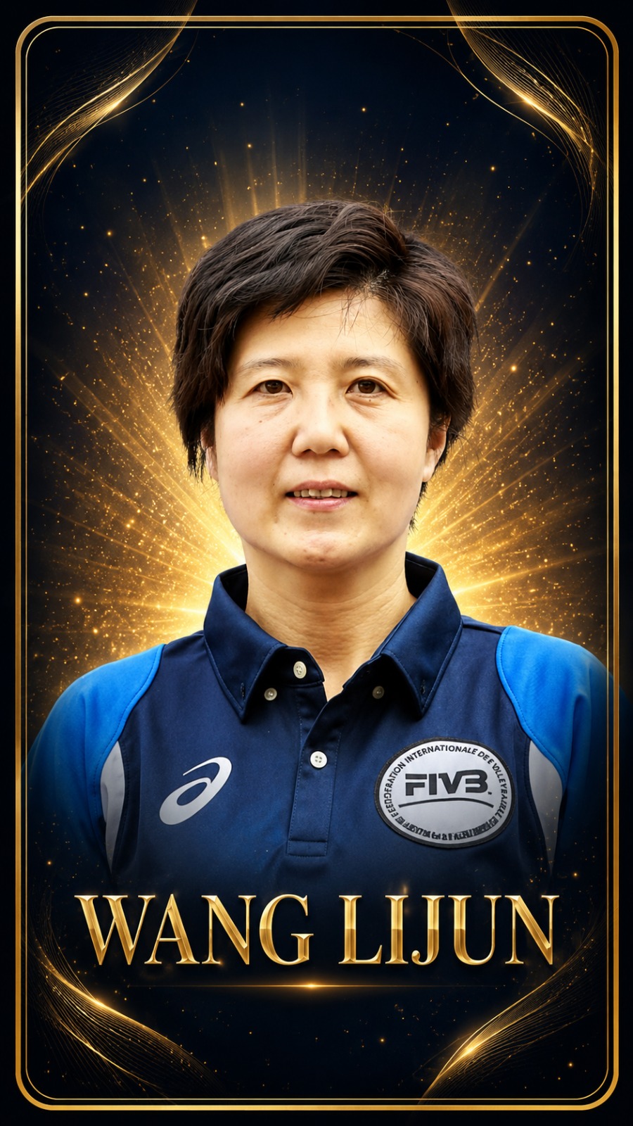 Ms. Wang Lijun (CHN)