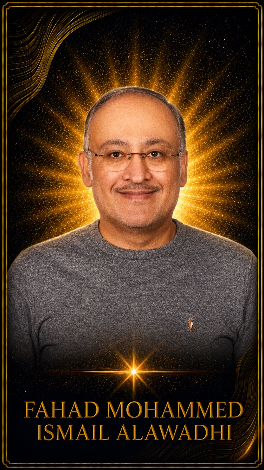 Mr. Fahad Mohammed Ismail Alawadhi (QAT)